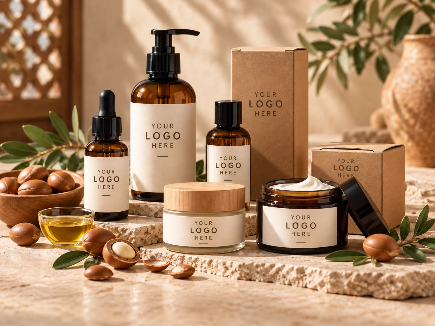 How to Start Your Own Argan Oil Brand: A Step-by-Step Private Label Guide