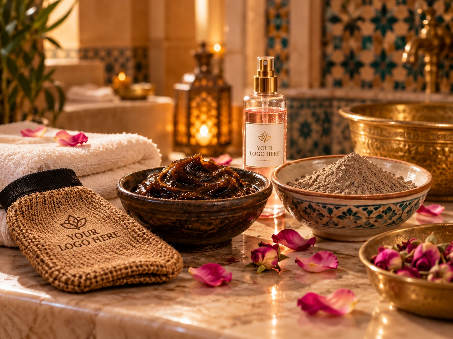 Moroccan Hammam Products: A Wholesale Guide for Spas and Retailers