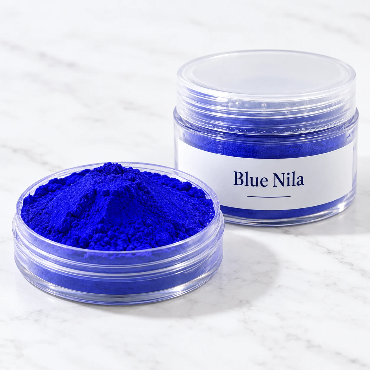Blue Nila powder