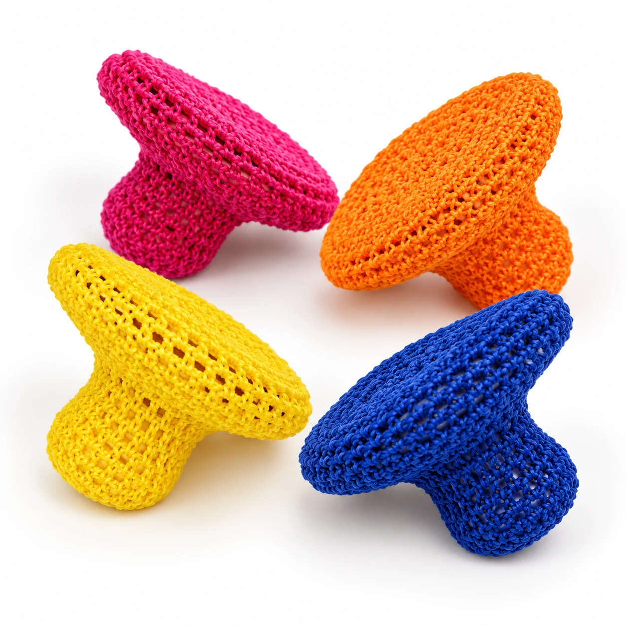 Hammam exfoliating mitts