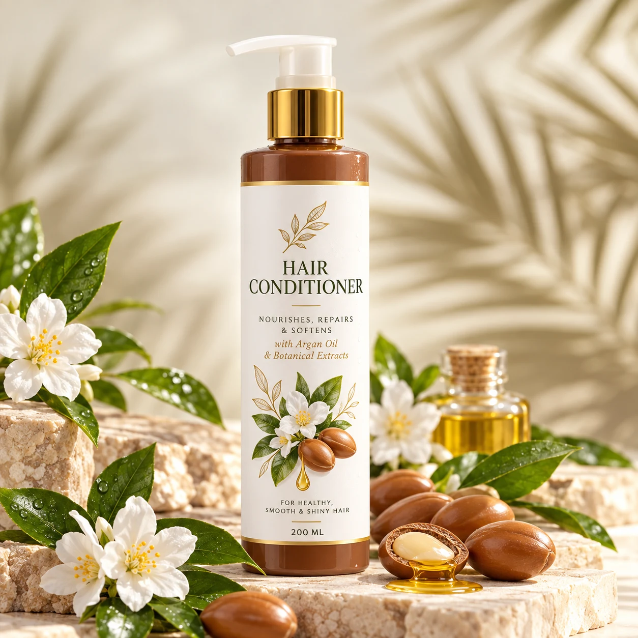 Argan hair conditioner